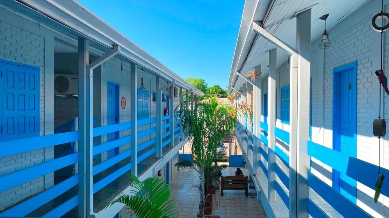 Pousada Barra Bonita 보니토 외부 사진