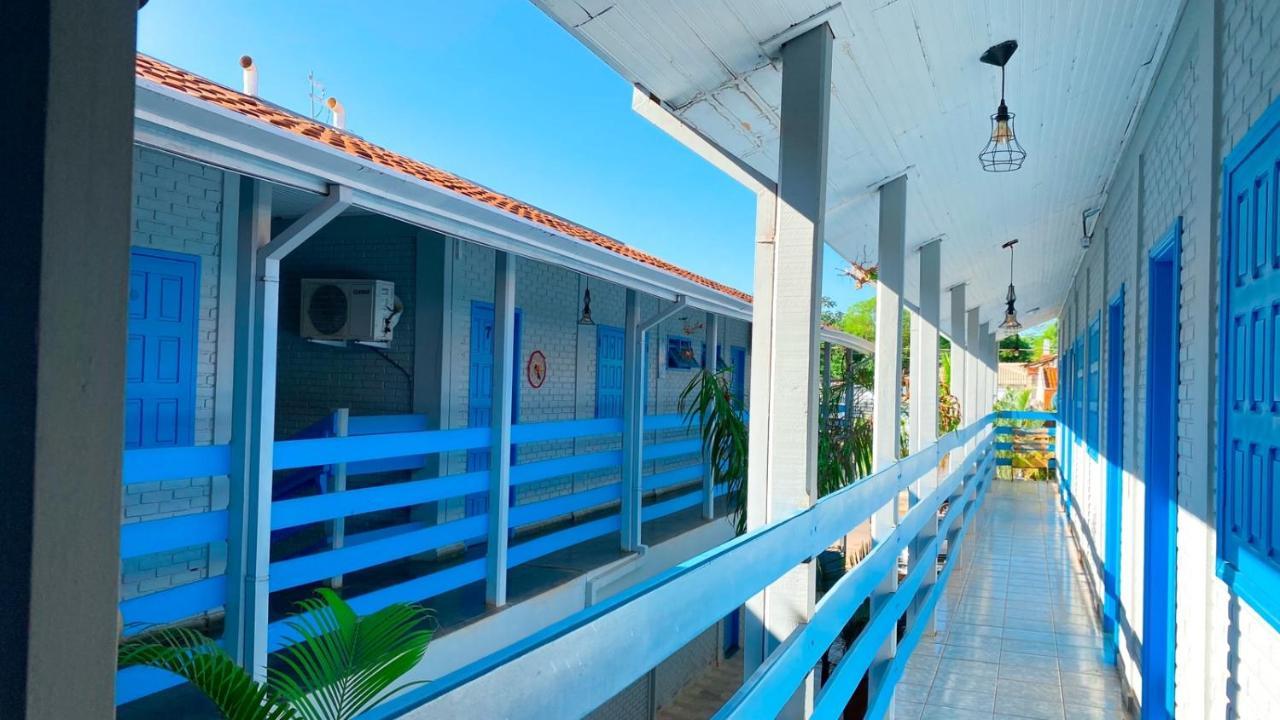 Pousada Barra Bonita 보니토 외부 사진
