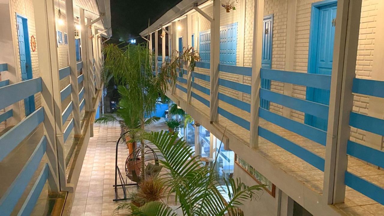 Pousada Barra Bonita 보니토 외부 사진
