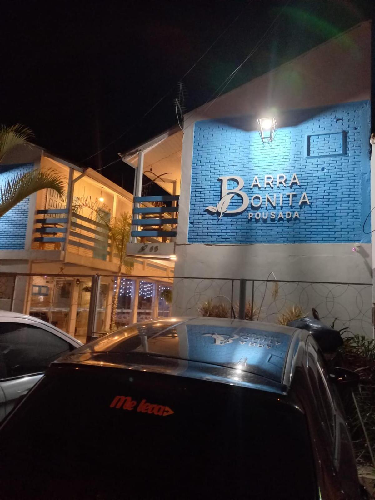 Pousada Barra Bonita 보니토 외부 사진