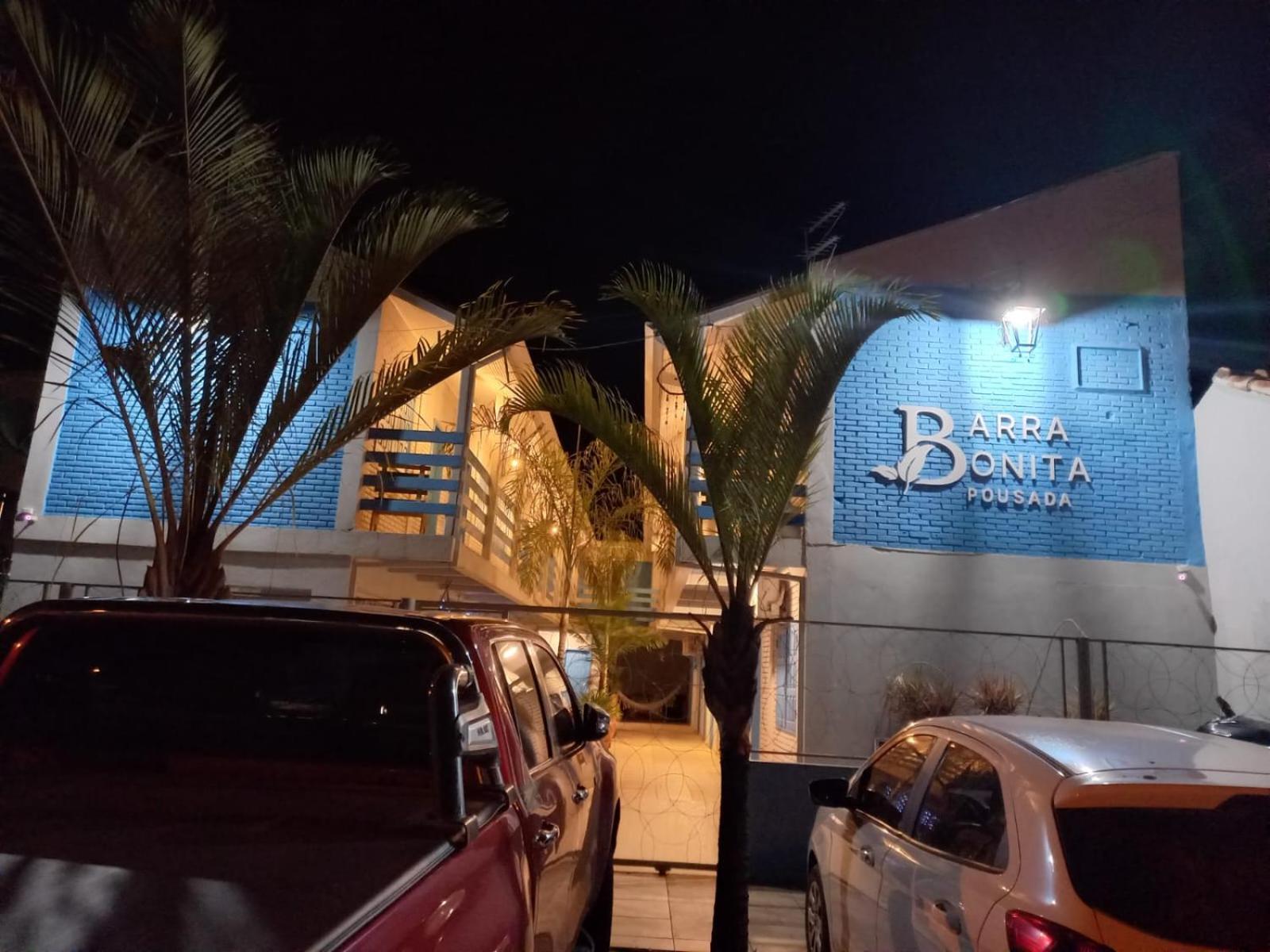 Pousada Barra Bonita 보니토 외부 사진