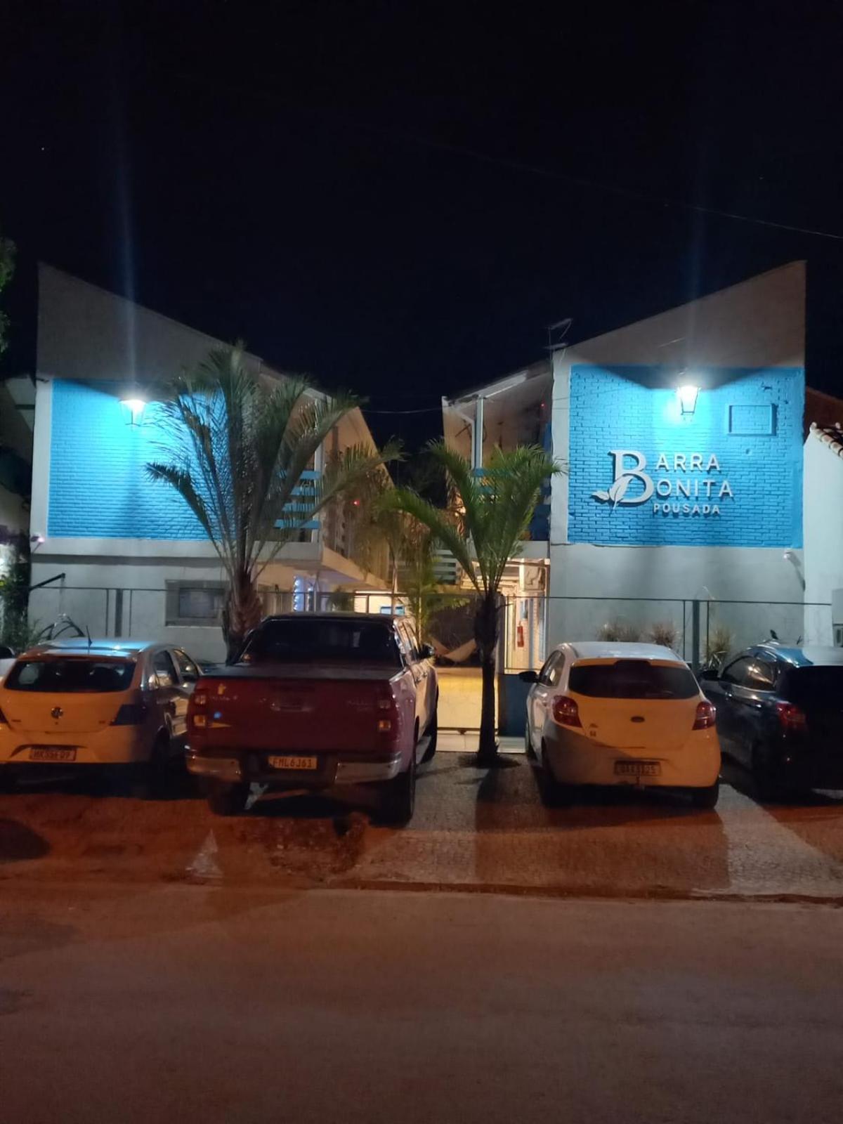 Pousada Barra Bonita 보니토 외부 사진